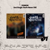 DXMON - [YOUTH NEVER DIE] Album Ver.01