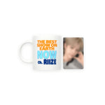 (PRE-ORDER) RIIZE - [Ch. RIIZE : ON AIR] 3RD ANNIVERSARY FANMEETING MD MUG CUP SET