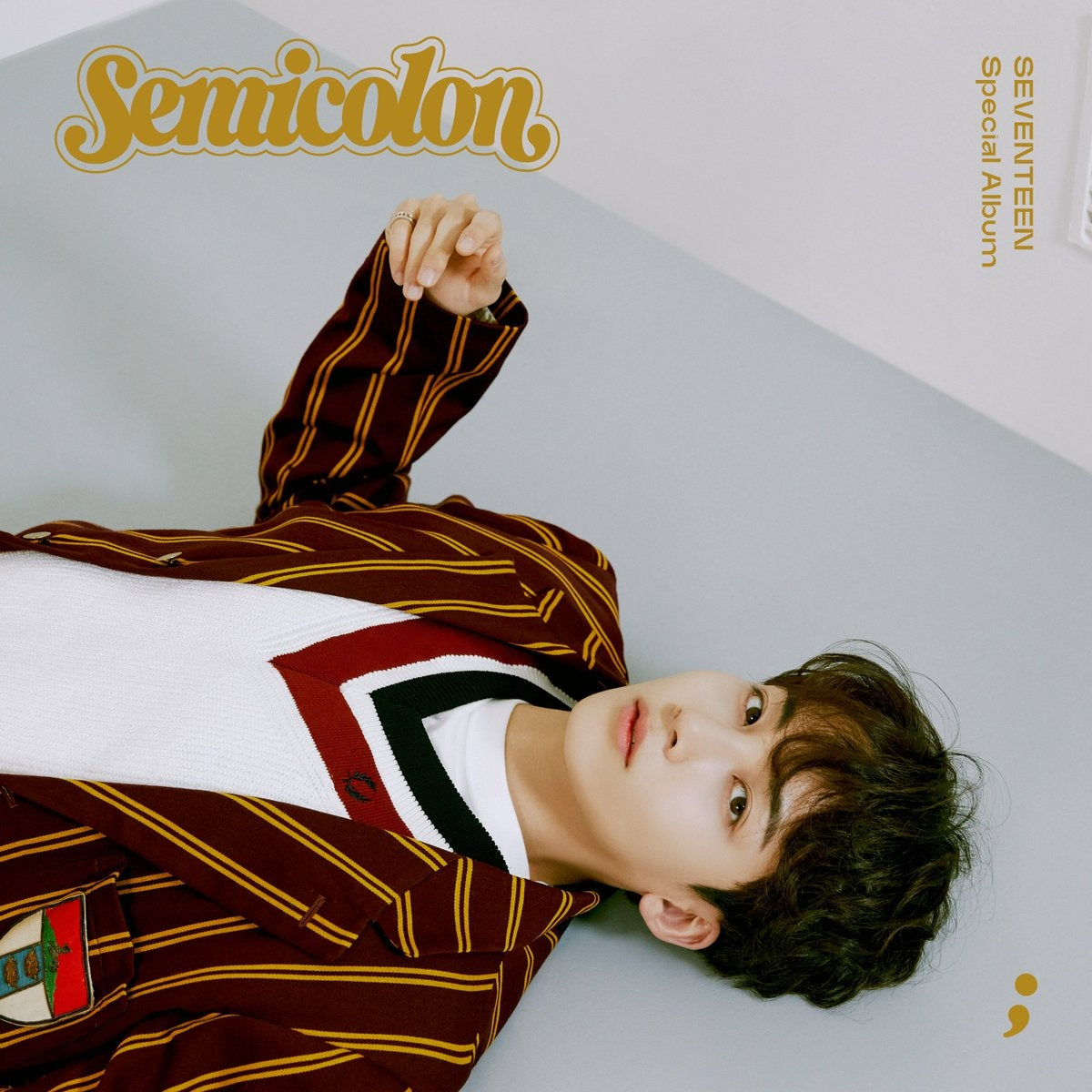Seventeen - [;(Semicolon)] Special Album – kpopalbums.com