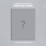 (PRE-ORDER) AMPERS&ONE - [DEFINITION] 4th Mini Album ARE Version