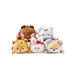 (RESTOCKING) ILLIT - [DEARLIT] OFFICIAL CHARACTER MD Stress Ball Keyring
