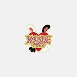 (PRE-ORDER) Xdinary Heroes - [XCLUSIVE PARTY] 2nd FANMEETING OFFICIAL MD SIGNATURE BADGE