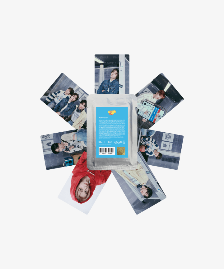 BOYNEXTDOOR - [TOUR 'KNOCK ON Vol.1'] (OFFICIAL MD PHOTOCARD