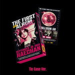 (PRE-ORDER) HAECHAN - [TASTE] 1st Album TIN CASE Version