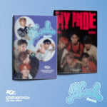 (PRE-ORDER) TIOT - [MY PRIDE] 4th Mini Album PHOTOBOOK RANDOM Version
