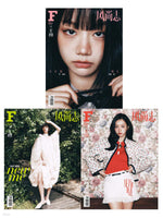 F风尚志 (CHINA) - 2025.06 LEE HYERI D (A+B+C) Type