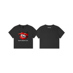 (PRE-ORDER) BABYMONSTER - [PSYCHO] OFFICIAL MD SYMBOL CROP T-SHIRT