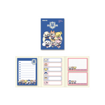 (PRE-ORDER) IVE - [WELCOME TO MINIVE SCHOOL] MINIVE POP-UP MD STICKY NOTE PAD SET