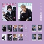 (PRE-ORDER) L'OFFICIEL CHINA - 2025.11 EXO BAEKHYUN C (A+B) Type