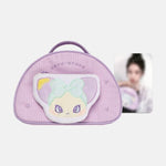 (PRE-ORDER) NMIXX - [Artist Label : NMIXX Edition] OFFICIAL MD KKYU-NYANG POUCH SET