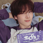 (PRE-ORDER) TWS - [SODA SODA] JAPAN 2nd Single Album SOLO JACKET YOUNGJAE Version