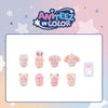 ATEEZ - [ANITEEZ IN COLOR] ATEEZ X ANITEEZ POP-UP STORE MD COLOR MIX TINY ANITEEZ DOLL