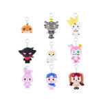 (PRE-ORDER) &TEAM - [TEAMILY] OFFICIAL MD Plush Keyring