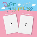 (PRE-ORDER) JUN. K - [DEAR MY MUSE] 4th Mini Album DURING DREAM Version