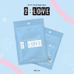 (PRE-ORDER) STAYC - [2:LOVE] 6th Single Album PLVE Version