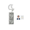 &TEAM - [Mark on Me] KR 2nd Mini Album MD PHOTOFRAME CARABINER