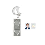 (RESTOCKING) &TEAM - [Mark on Me] KR 2nd Mini Album MD PHOTOFRAME CARABINER