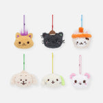 (PRE-ORDER) NCT WISH - [INTO THE WISH : Our WISH] 1st CONCERT TOUR OFFICIAL MD FANLIGHT DOLL KEY RING