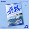 AMBIO - [BLUE SPLASH] SUMMER SPECIAL Single Album