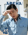 ARENA HOMME - 2026.09 CHO SEUNG WOO