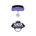 (PRE-ORDER) KPOP DEMON HUNTERS - [OFFICIAL LIGHT STICK] RING