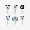 Xdinary Heroes - [The Xcape] OFFICIAL MD Xdinary Monsters LIGHT STICK COVER