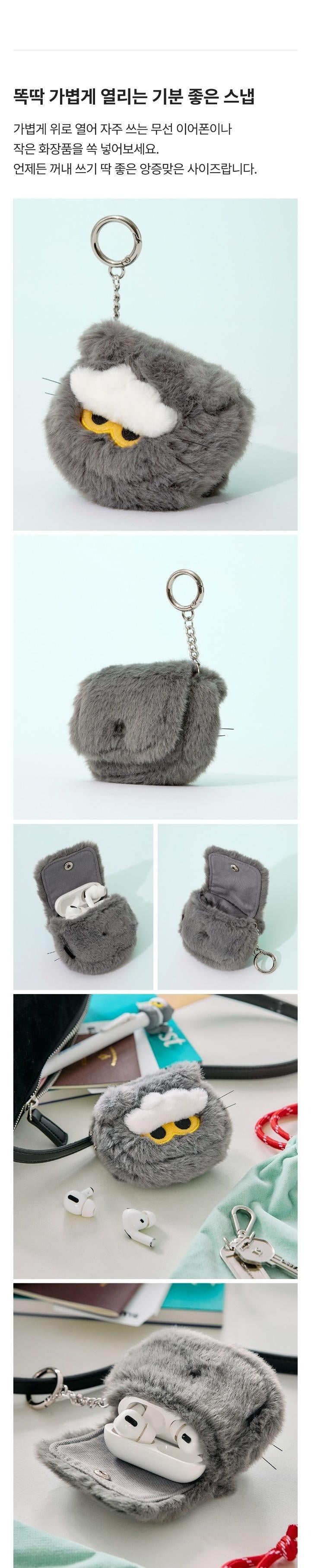 G-DRAGON - [ZO&FRIENDS SIGNATURE] (OFFICIAL MD ZOA MULTI POUCH
