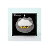 G-DRAGON - [ZO&FRIENDS SIGNATURE] OFFICIAL MD ZOA PLUSH BADGE