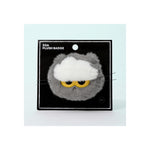 G-DRAGON - [ZO&FRIENDS SIGNATURE] OFFICIAL MD ZOA PLUSH BADGE