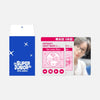 SUPER JUNIOR - [20TH ANNIVERSARY MD] LUCKY CARD SET