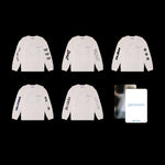(PRE-ORDER) TAEYANG - [QUINTESSENCE] 4th Album OFFICIAL MD LONG SLEEVE SET (RANDOM)