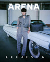 ARENA HOMME - 2025.01 LEE JIN UK C Type