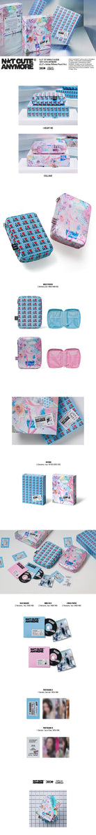 ILLIT - [NOT CUTE ANYMORE] 1st Single Album ILLIT X ASHLEY