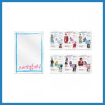 [Spirit Fingers] POP-UP STORE MD L-HOLDER & PROFIEL SET