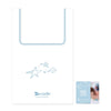 BAEKHYUN - [Reverie] 2025 WORLD TOUR OFFICIAL MD REUSABLE BAG