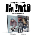Jang Wooyoung - [I'M INTO] 3rd Mini Album THINKING Version