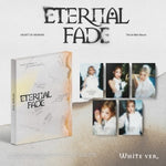 (PRE-ORDER) HEART OF WOMAN - [ETERNAL FADE] 1st Mini Album WHITE Version