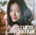 IVE - [LUCID DREAM] JAPAN 4th EP Album YUJIN Version