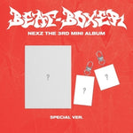 (PRE-ORDER) NEXZ - [BEAT-BOXER] 3rd Mini Album SPECIAL Version