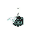 (RESTOCKING) N.Flying - [&CON5 : into REM] 2026 LIVE MD LUGGAGE TAG