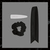 THE BOYZ - [TRIGGER / 導火線 (도화선)] 9th Mini Album POP-UP MD SCRUNCHIE & HAIR PIN SET