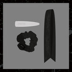 THE BOYZ - [TRIGGER / 導火線 (도화선)] 9th Mini Album POP-UP MD SCRUNCHIE & HAIR PIN SET