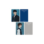 DK X SEUNGKWAN (SEVENTEEN) - [SERENADE] ON STAGE MD Lenticular Photo