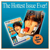 MINHO - [MAKE IT HOT] 2nd Mini Album HOT ISLAND RANDOM Version