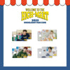 HIGHLIGHT - [WELCOME TO THE HIGH-MART] 2025 HIGHLIGHT FAN CON MD CARD COVER STICKER SET
