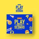 KIM SEON HO - [Paly With Seonho] 2025 SEASON'S GREETINGS