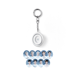 SEVENTEEN - [NEW_] IN INCHEON WORLD TOUR MD Photo pendant Keyring Set