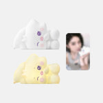 (PRE-ORDER) NMIXX - [Artist Label : NMIXX Edition] OFFICIAL MD BBIYO MOOD LAMP