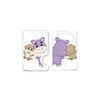 Yoo Hwe Seung - [Hamang&Somang] OFFICIAL MD CLEAR MAGSAFE CARD CASE A ver.