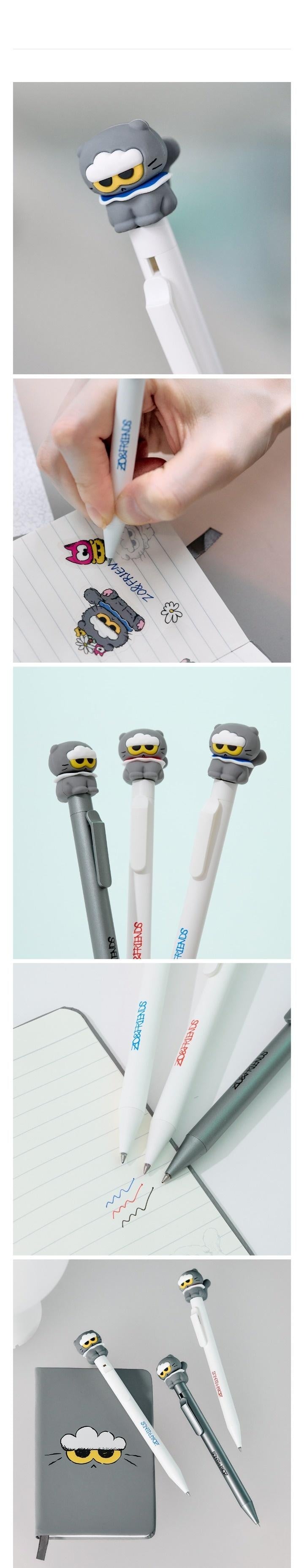 G-DRAGON - [ZO&FRIENDS SIGNATURE] (OFFICIAL MD ZOA FIGURINE PEN